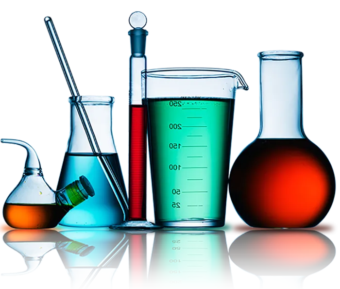 透明实物实验用品少儿兴趣班素材