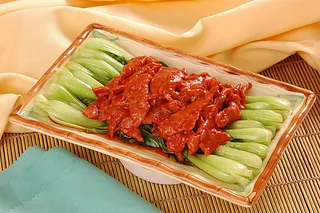 RCS-2626辣妹子牛肉