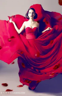 长裙美女大图 长裙美女大图
