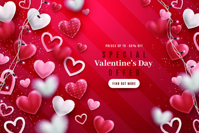 2.14情人节 背景