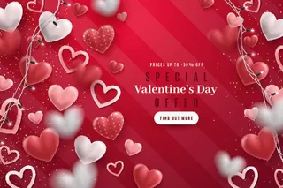 2.14情人节 背景