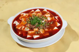 28麻婆豆腐-雅香苑