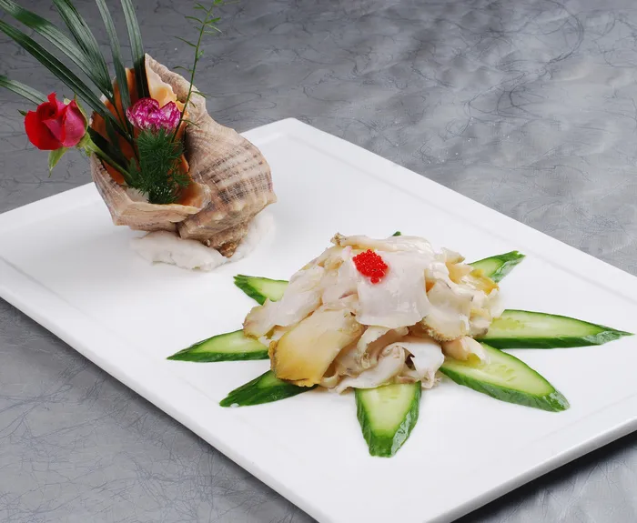 LCH1657日式拌海螺