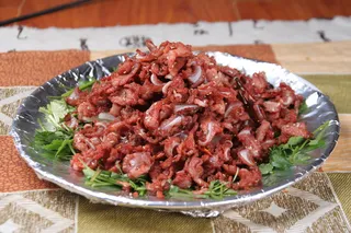 18  客家炒脆骨-昭君