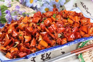 46土匪肉.JPG 福香圓餃子