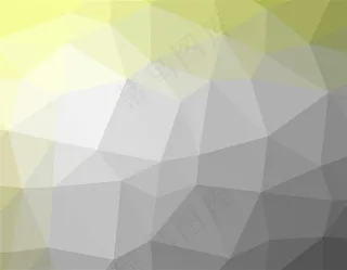 个性化几何多边形背景设计素材