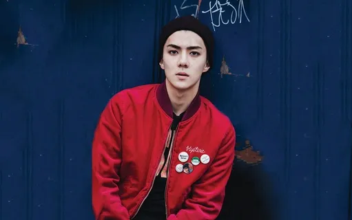 韩国帅哥明星吴世勋图片