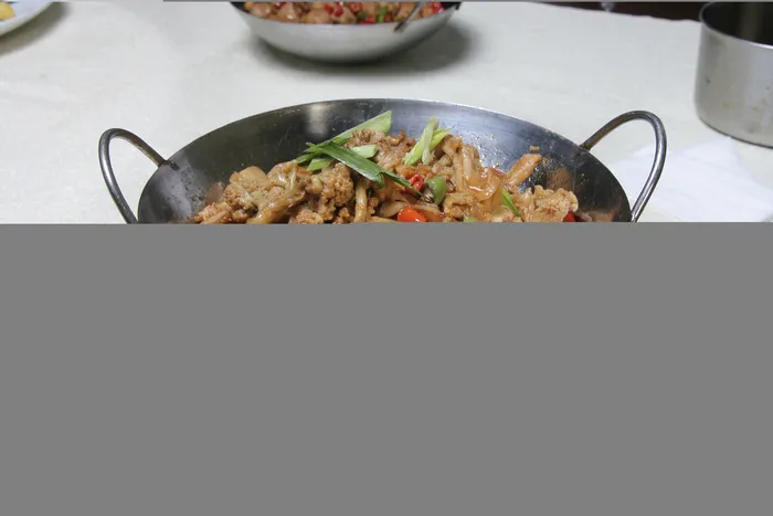 香锅干花菜 16 (2)