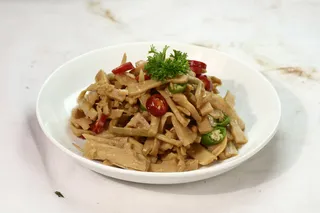 1美味油焖笋-昭君