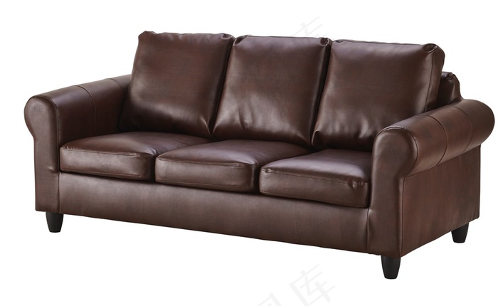 沙发茶几与厨房桌椅等摄影高清图片