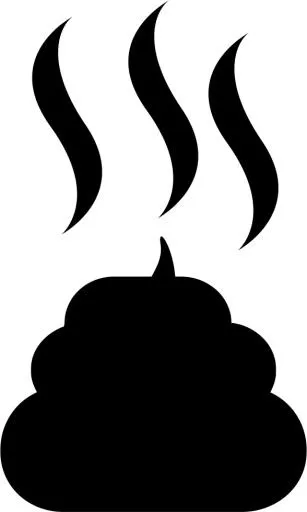 大便 PNG免抠(588x978)