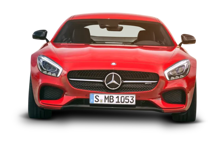 透明跑车素材小车汽车免扣素材PNG