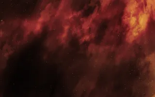 精美炫彩星空背景