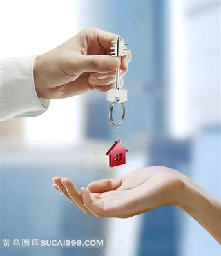 房屋钥匙图片下载