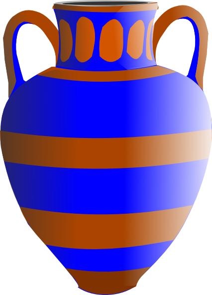 花瓶 PNG免抠(426x592)