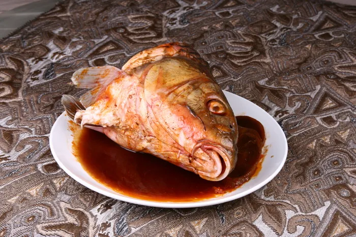 鱼头