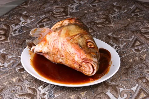 鱼头 鱼头