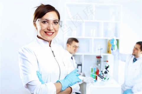 医生医疗人物图片