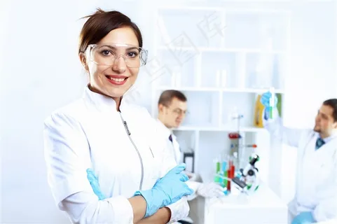 医生医疗人物图片