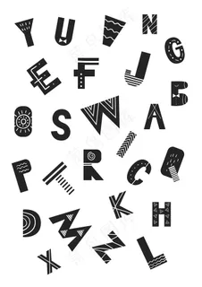 可商用儿童卡通插画装饰画挂画家庭装饰背景墙矢量素材