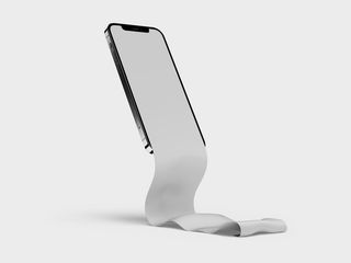 手机VI品牌文创样机