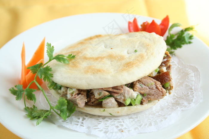 |米饭|面条|饺子|粥肉夹馍