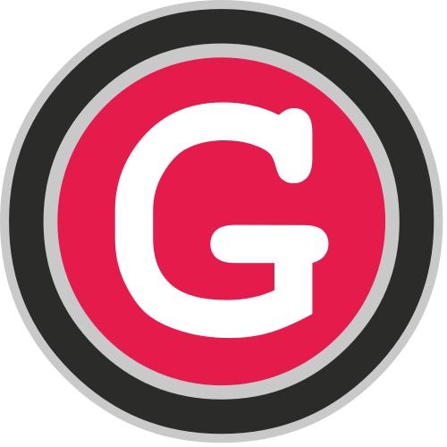 字母G免抠(500x500)