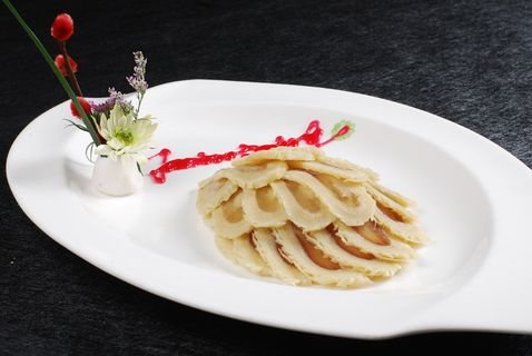 LCH0563富贵鸵鸟筋