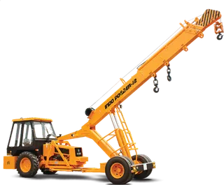 吊臂机现代农业