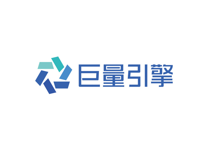 巨量引擎矢量LOGO标志ai矢量模版下载