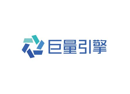 巨量引擎矢量LOGO标志