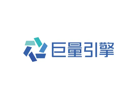 巨量引擎矢量LOGO标志