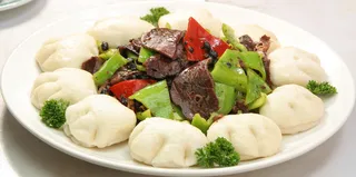 03 荷叶饼爆猪肺 味泽源