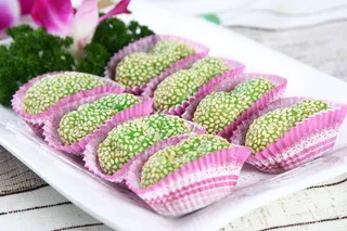 MD00465苦瓜麻团 (4)