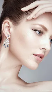 医美面部写真欧美风范格调脸部特写水光模特 医美面部写真欧美风范格调脸部特写水光模特