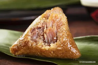 端午节大肉粽高清图片素材
