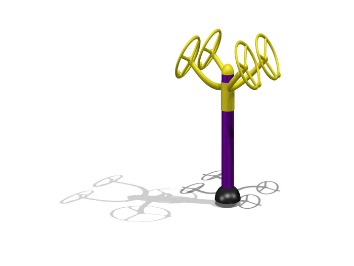 健身器材体育锻炼免抠素材