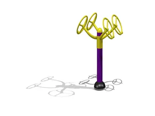 健身器材体育锻炼免抠素材