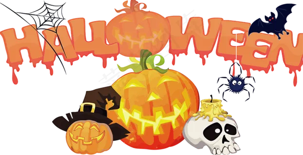 背景, 蝙蝠, 蛛网, 装饰, 万圣节