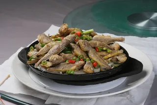 31 平锅小黄花-大福饺子城