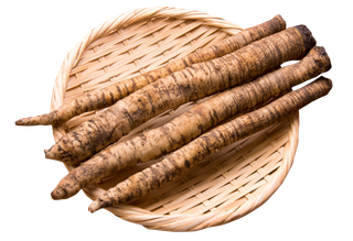 牛蒡根蔬菜篮子