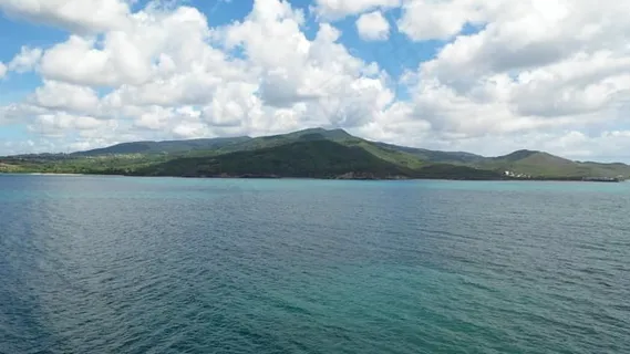 海洋, 海, 波浪, 海滩, 地平线, 夏天, 岛, 天空