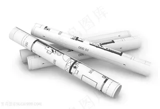 建筑设计cad图纸高清图