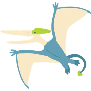 卡通恐龙生日宝宝宴派对素材恐龙派对免扣素材