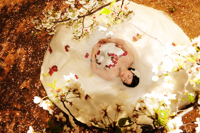 艺术写真美女图片下载