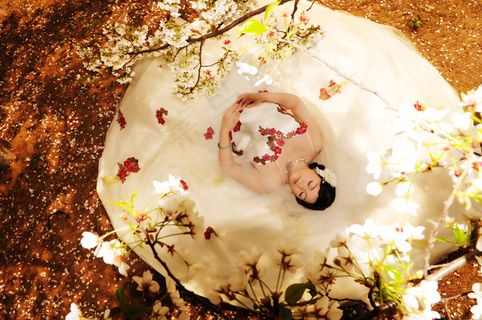 艺术写真美女图片下载