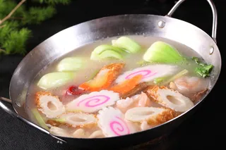 锅仔日式山菌 (1)