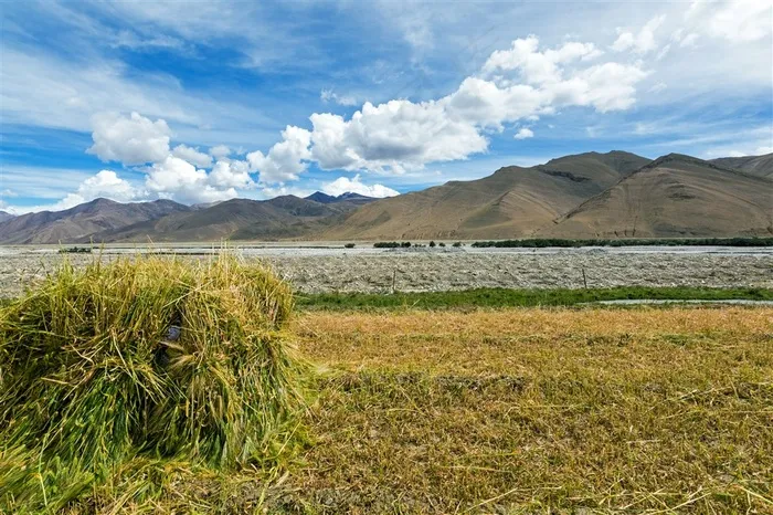 西藏风景摄影素材