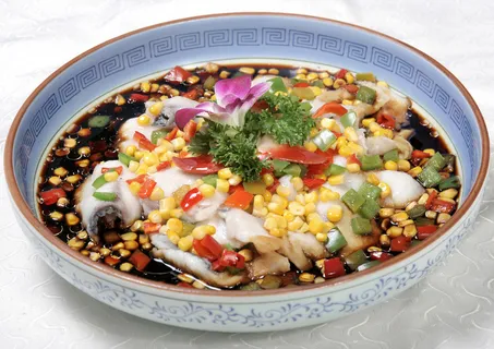 029  芙蓉鱼片－连天阁