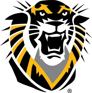 老虎动物简笔卡通